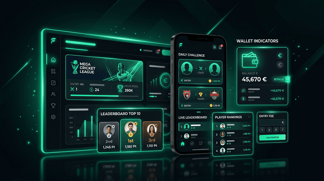 Fantasy Sports Platform